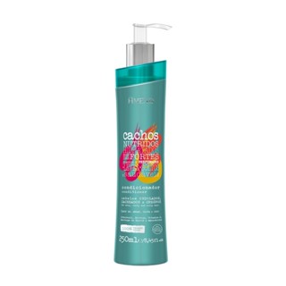 Condicionador Amend Cachos Nutridos Hidratados Fortes 250Ml