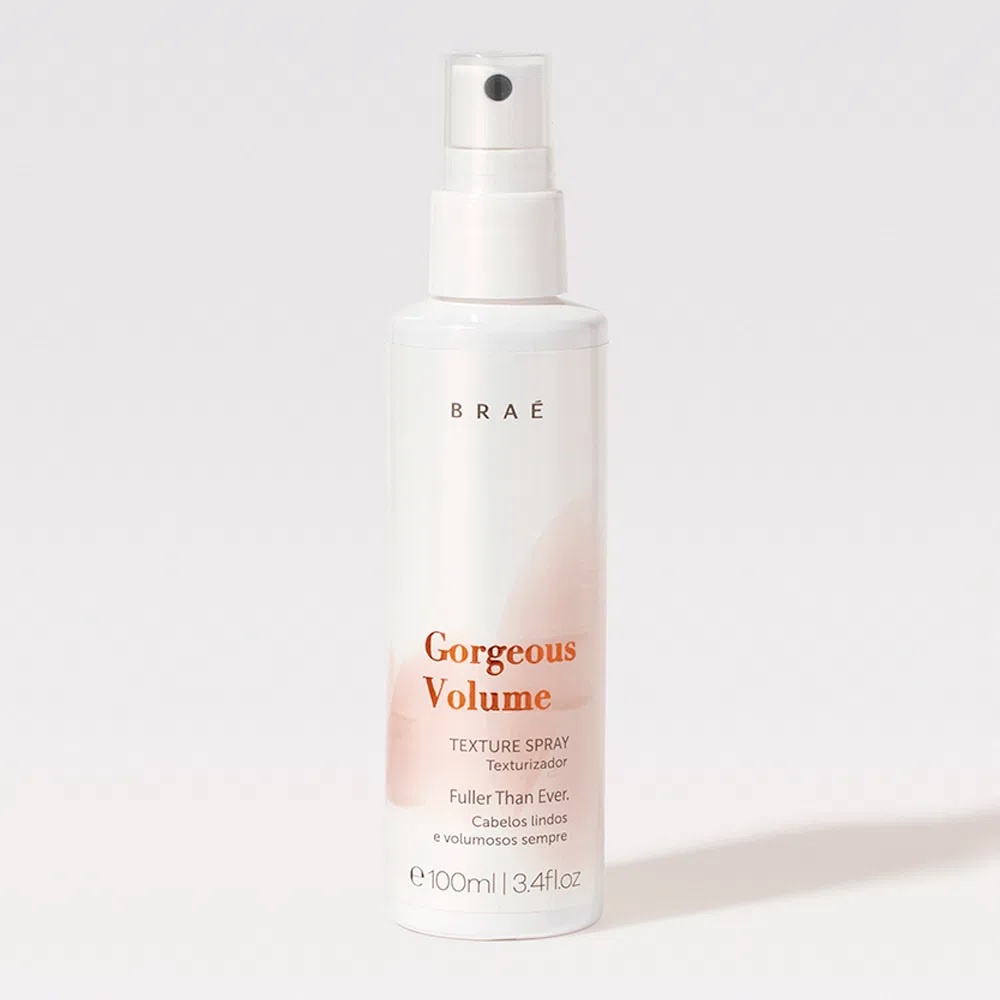 Spray Texturizador Brae Gorgeous Volume 100ml: Onde Comprar | BuscaProdutos