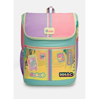 Mochila Costas Customizável Color Block - Puket