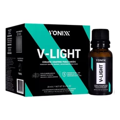 Vitrificador Para Faróis V-light 20ml Vonixx Revestimento