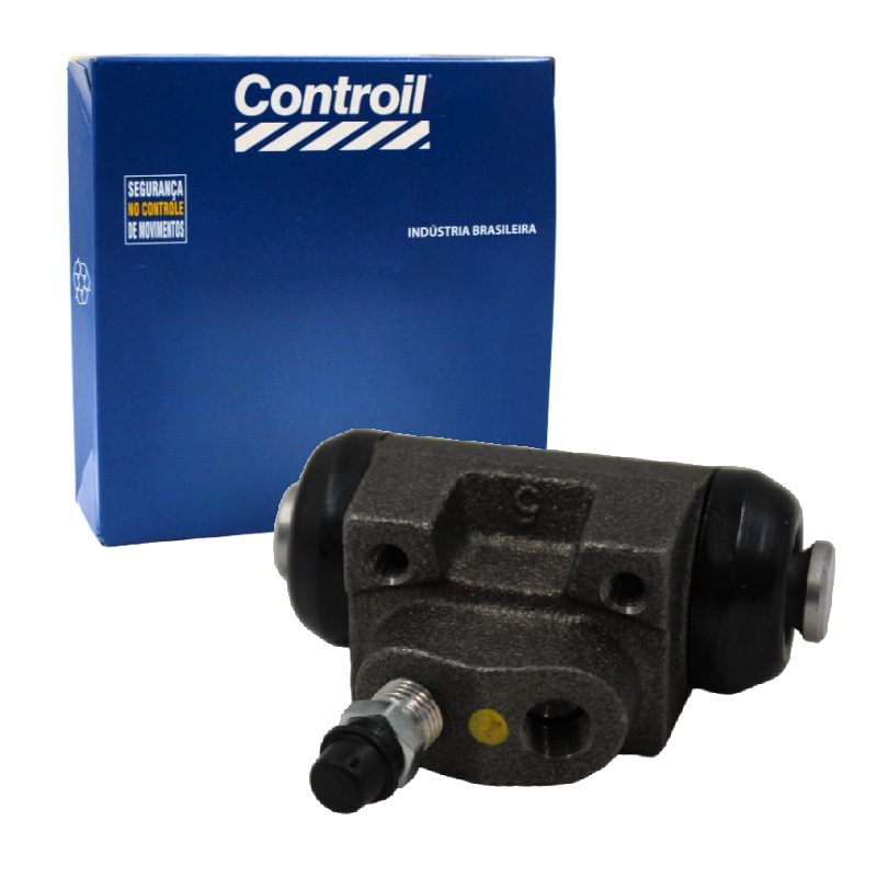 Cilindro De Roda Escort, Fiesta, Focus, Ka (Controil C3412) em Oferta na Shopee