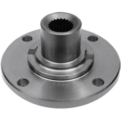 Cubo Roda Dianteiro Gol G2 G3 G4 Voyage Com Rolamento