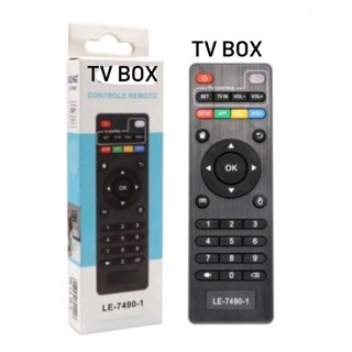 Controle Smart TV Box Universal serve para todos os modelos