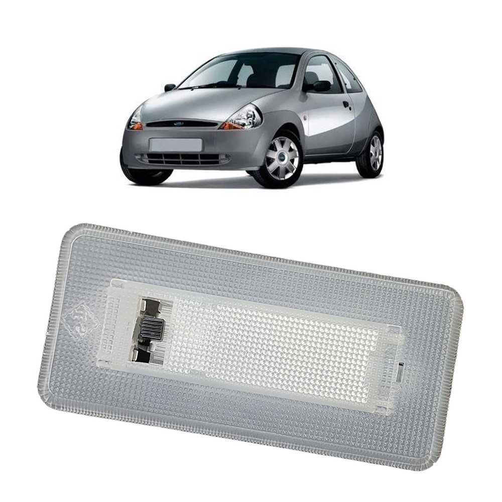Lanterna Teto Ford KA 97 98 99 00 01 02 03