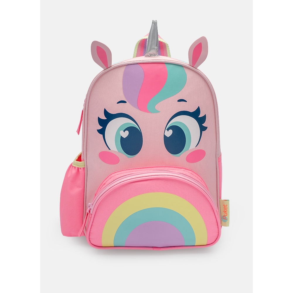 Mochila Costas Unicórnio Kawaii - Puket - Baby & Kids Fashion