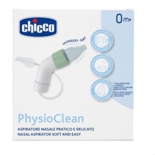 Aspirador Nasal PhysioClean Chicco