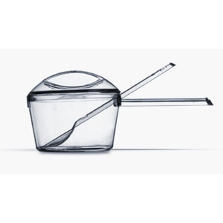 Kit panelinha acrílica para brigadeiro com colherzinha - 5 / 10 / 20 / 30 / 40 /50 ou 60 conjuntos em Oferta na Shopee