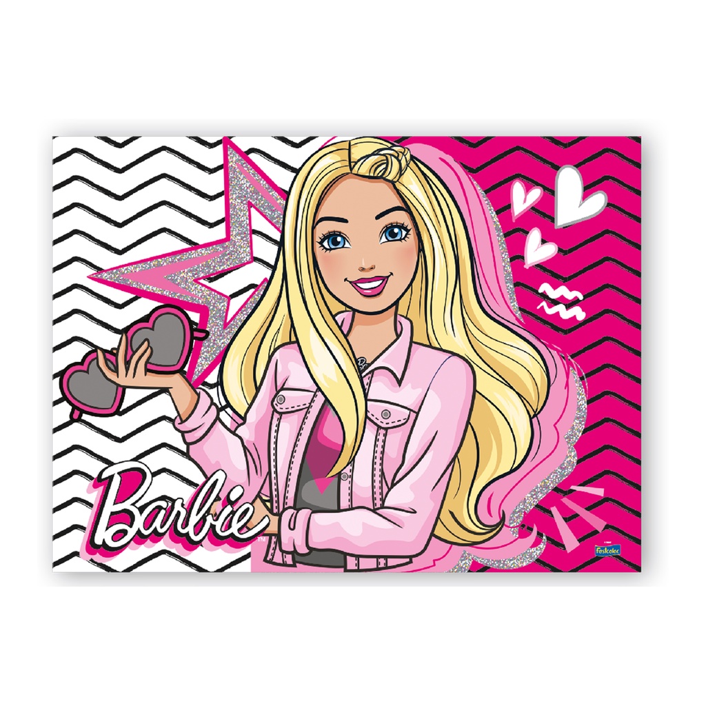 Painel GG Decorativo Barbie festa Aniversário TNT 1,40cm