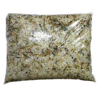 Escalda Pés 1kg Camomila, Calendula com Erva Doce + Ervas