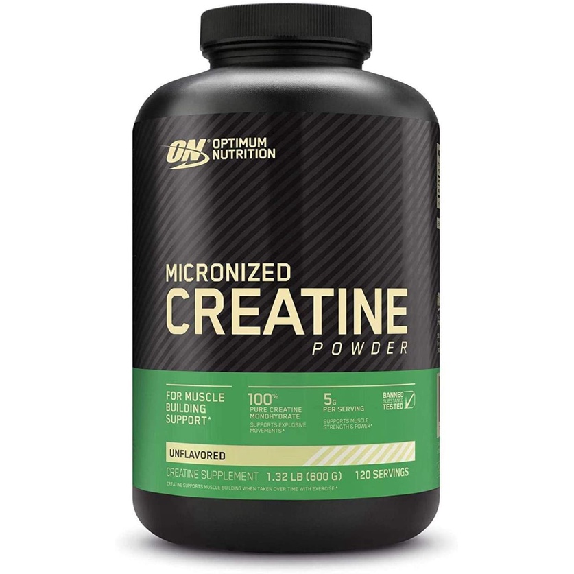 Creatina Monohidratada Optimum Nutrition: Onde Comprar | BuscaProdutos