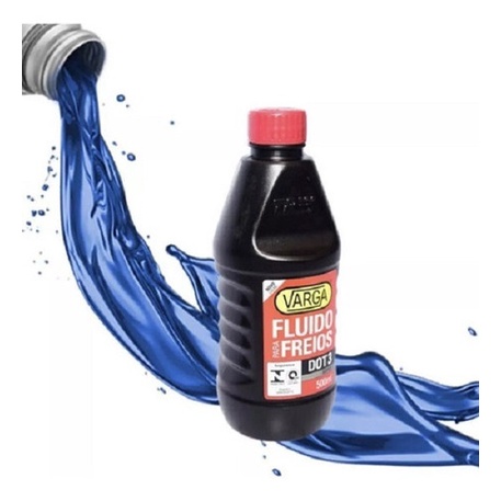 Fluido Oleo De Freio Varga Dot3 Trw 500ml