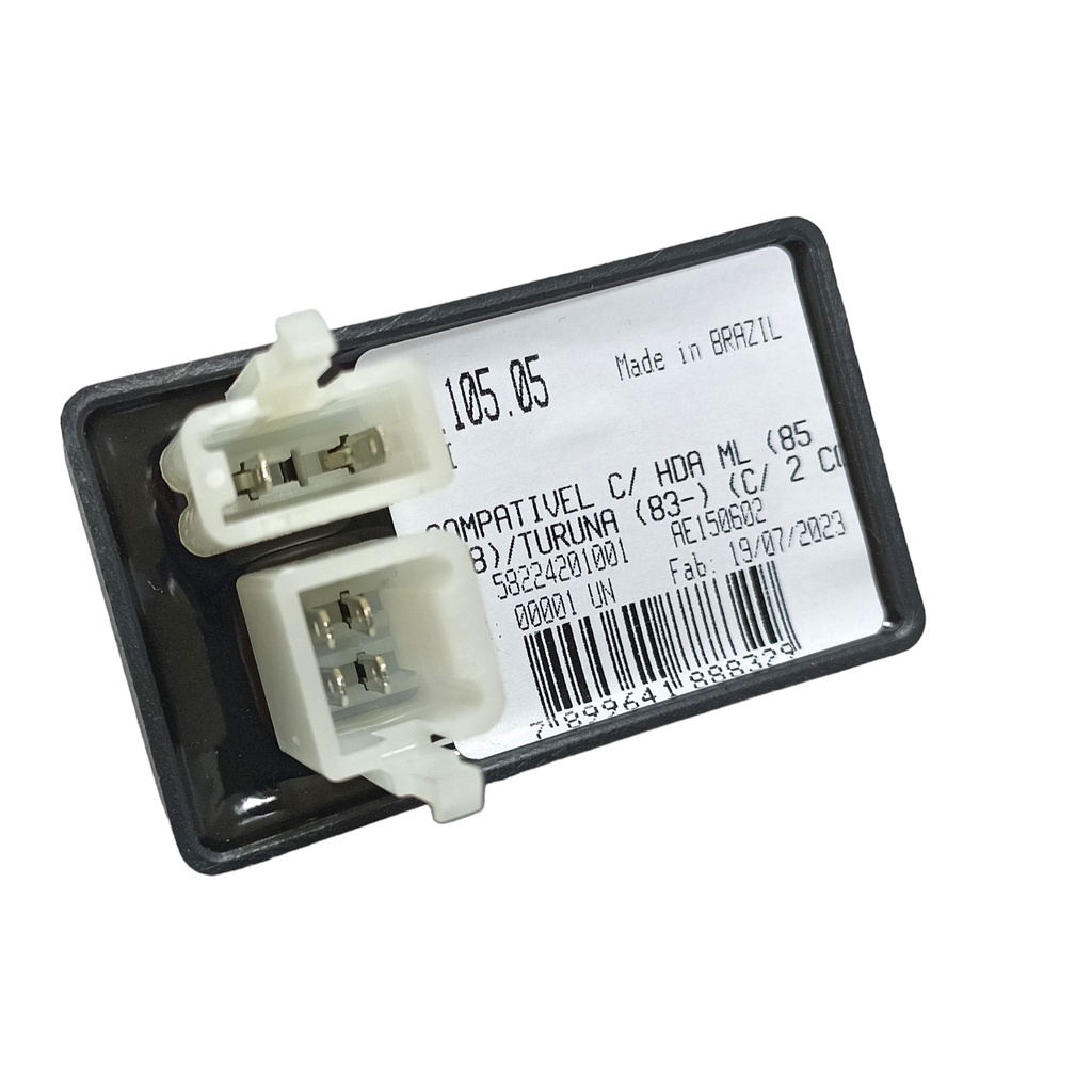 Cdi Ml 125 1985 1986 1987 1988 Turuna 125 1985 a 1986 em Oferta na Shopee