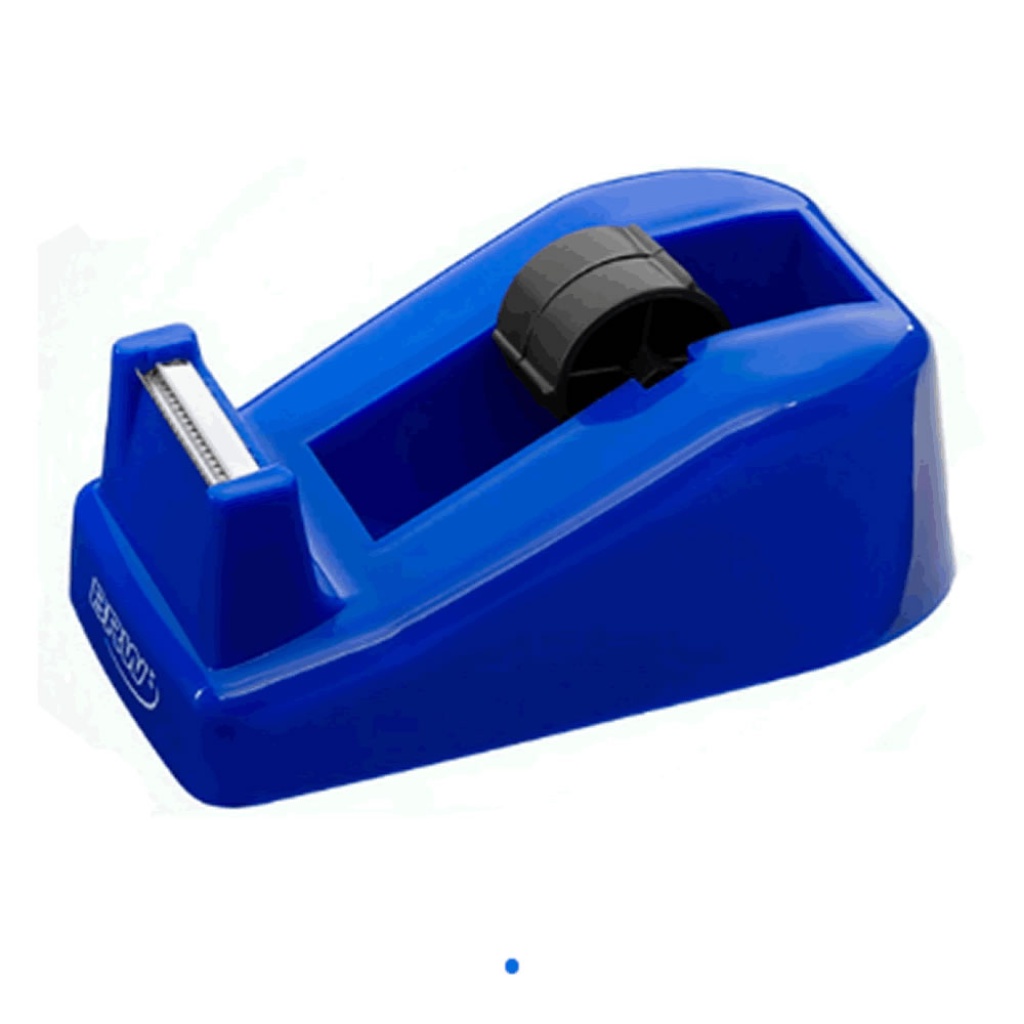 SUPORTE PARA FITA ADESIVA PEQUENO   AZUL   BRW   SF1002