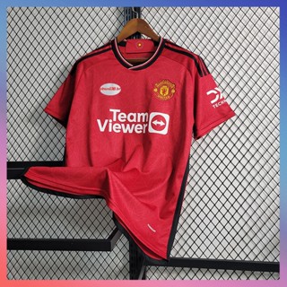 23-24 I ML Camisa Masculina Equipa de Futebol