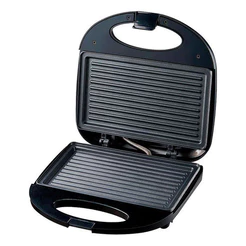 Sanduicheira Mallory Classic Grill Antiaderente