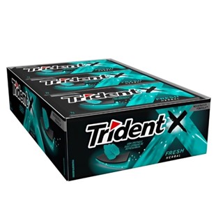 Trident Herbal Fresh - 21 unidades