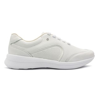 Tênis Usaflex Feminino Básico Couro e Elástico Conforto Casual UC0601 100% Original Com Nota Fiscal e Garantia em Oferta na Shopee