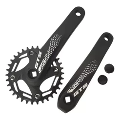 PEDIVELA GTS BIKE MTB 34D 175MM SINGLE 1X9V 1X10V 1X11V 1X12V