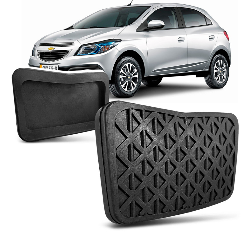 Capa Pedal Freio Automático GM Astra Vectra Meriva Zafira