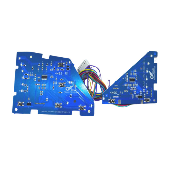 Placa Interface Lm13q - ltm15 - ldd16 - ltm16 - 64503217