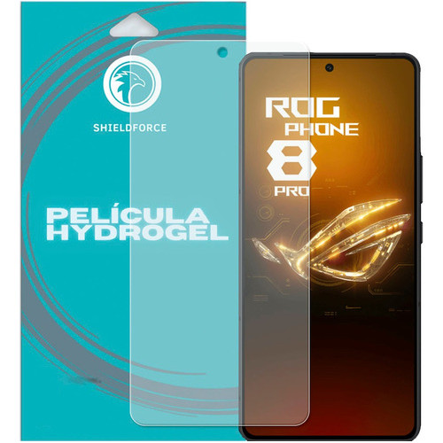 Película Asus Rog Phone 8 Pro Shieldforce Gel [2x Tela]