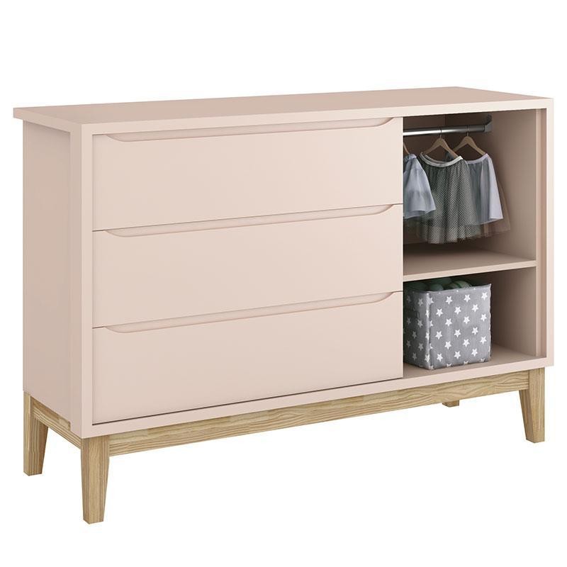 Armário Infantil Madeira Natural: Onde Comprar | BuscaProdutos