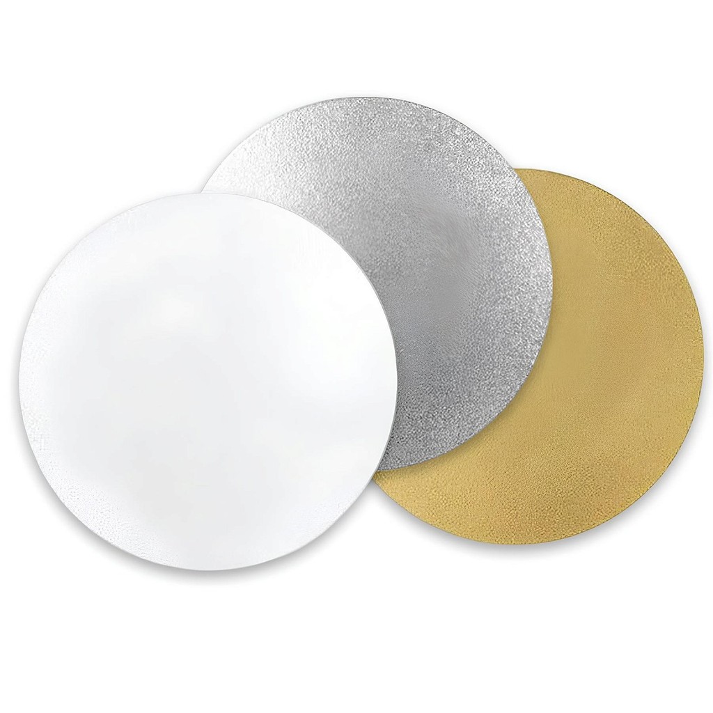 Disco para Bolos e Tortas 26 cm com 1 un. Ultrafest