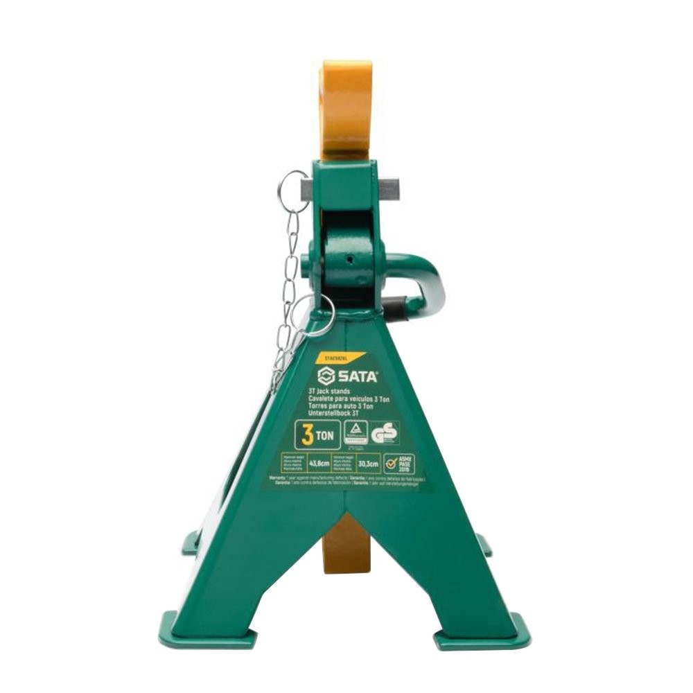 Cavalete para Veículo SATA 3 Toneladas - Embalagem com 2 Unidades em Oferta na Shopee