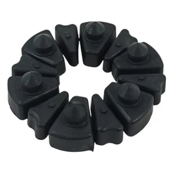 Coxim Bucha Coroa Ys 250 Fazer 2006 2007 2008 2009 2010 2011 2012 2013 2014 2015 2016 2017