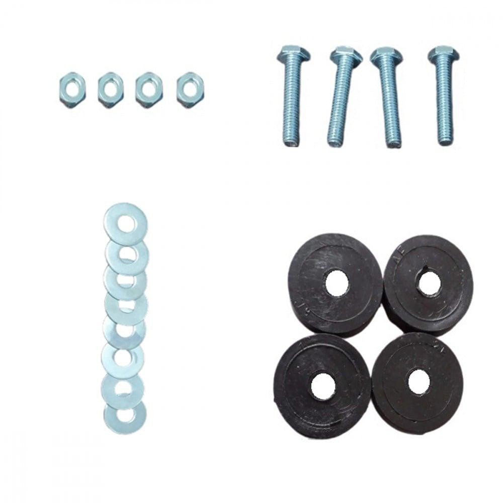 Kit Fixação para Condensadora Split Hulter KIT002 em Oferta na Shopee