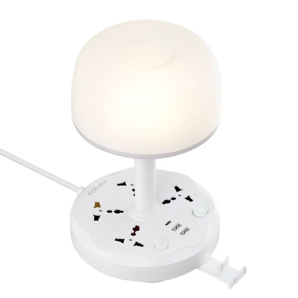 Abajur Para Mesa 3 Cores , quente , fria e natural 100/220v