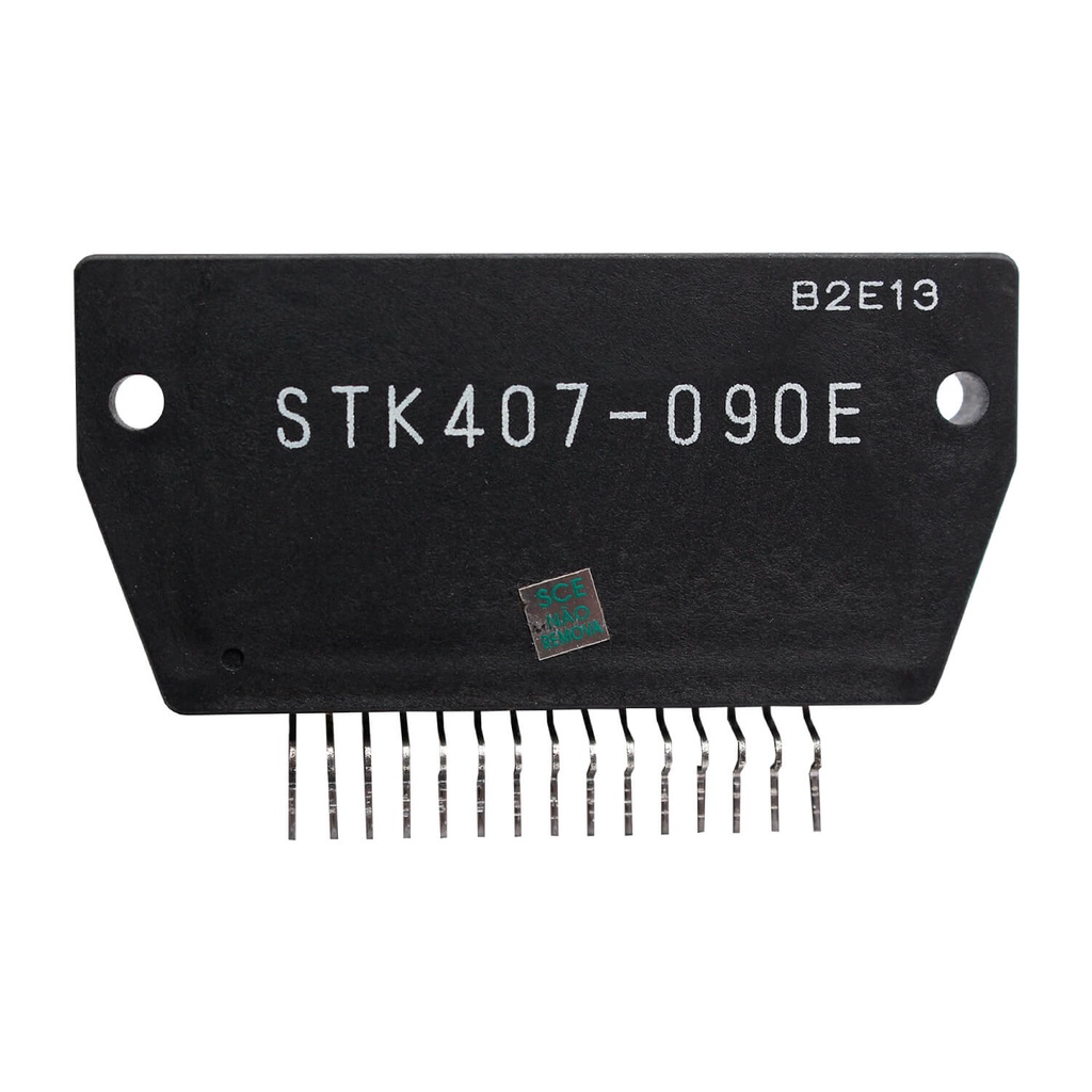 Circuito Integrado C.I Stk407-090 Stk 407-090 - Original
