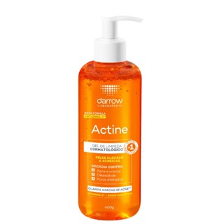 Actine Darrow Gel de Limpeza 400g