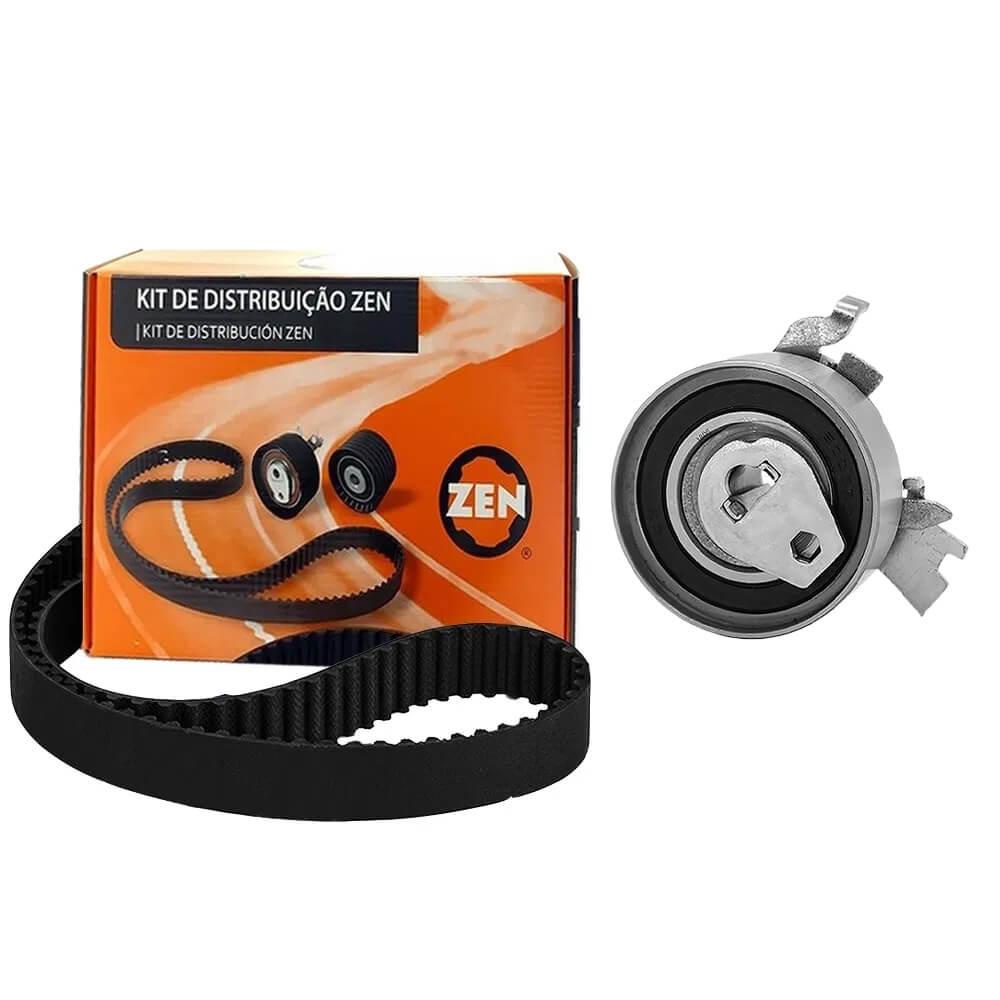 Kit Correia Dentada Vectra Astra Kadett Monza 93 A 2012 Zen em Oferta na Shopee