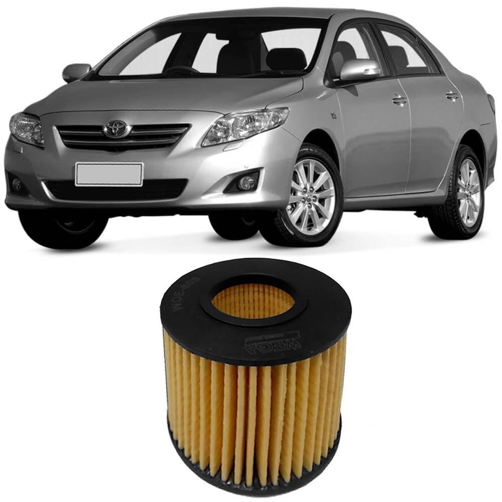 Filtro Óleo Toyota Corolla 2.0 2011 A 2019 Wega em Oferta na Shopee