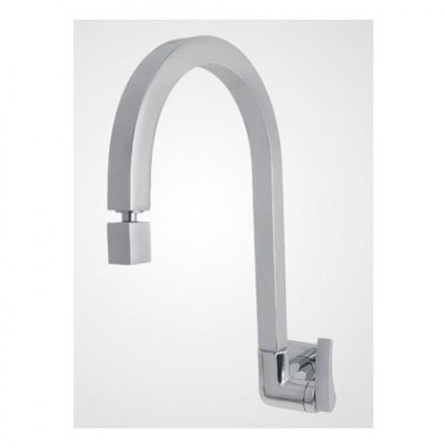 Torneira de Parede para Cozinha Strauss Cromado - Perflex