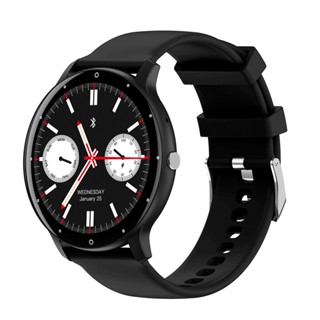 Smartwatch Zwear Zl02 Pro Bt 5.2 Android Ios Tela 1.3" Preto