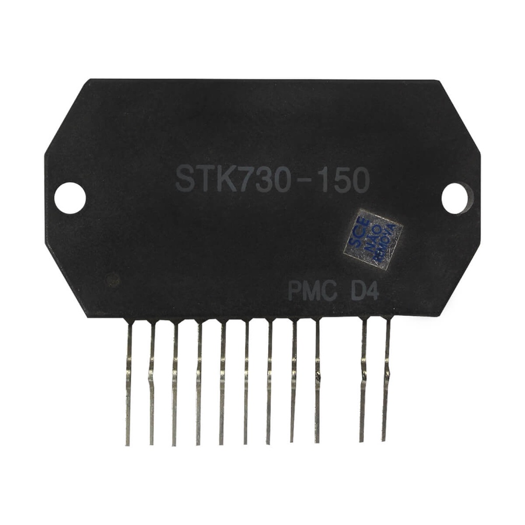 Circuito Integrado - Stk730-150 / Stk 730-150 - Original