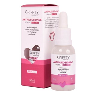 Sérum Facial Griffty Antioleosidade