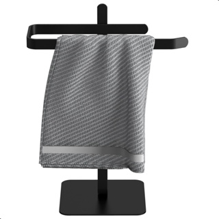 Porta Toalha Lavabo de Bancada Suporte Para Toalha Oslo em Oferta na Shopee