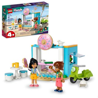 LEGO friends loja de donuts (63 peças)