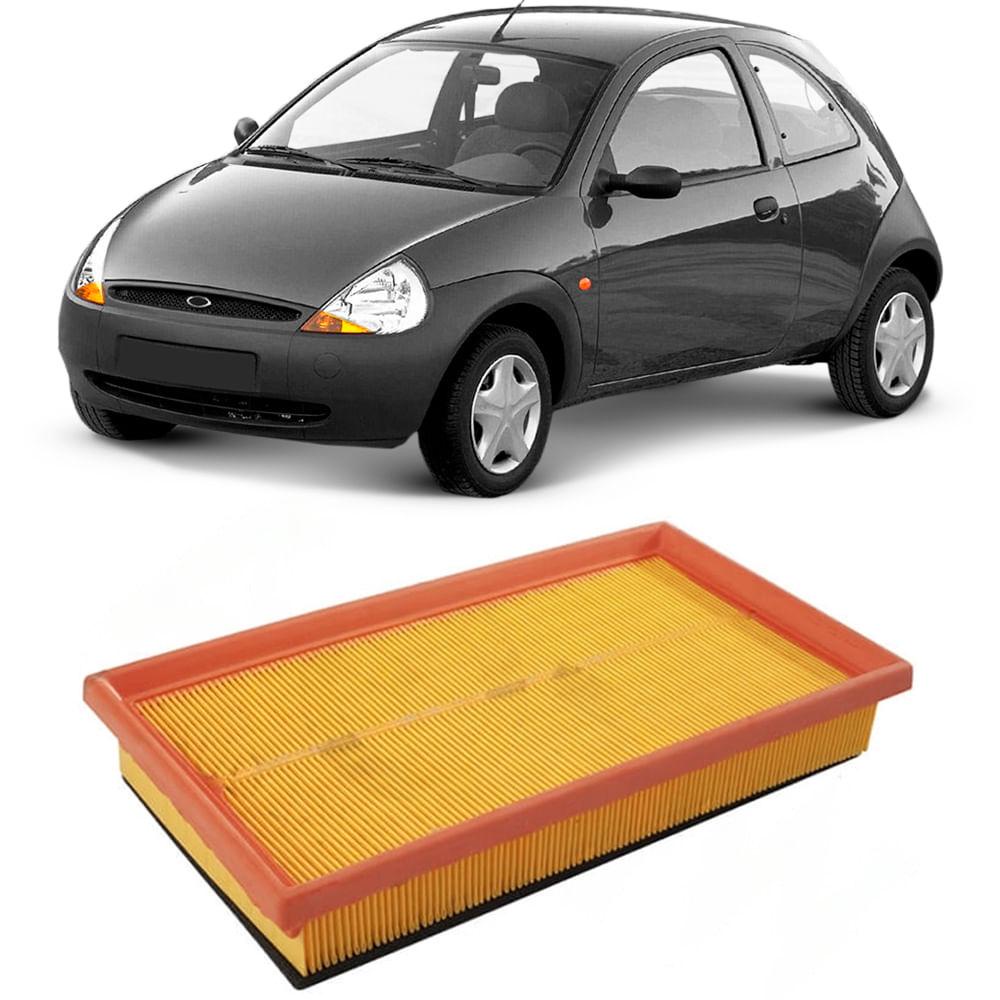 Filtro Ar Ford Ka 1.0 1.3 8V Endura 97 a 99 Wega FAP3608 em Oferta na Shopee