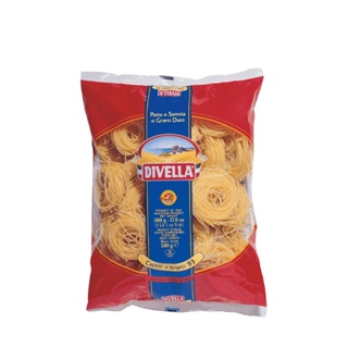 MACARRÃO DIVELLA 93 CAPELLI D' ANGELO 500G em Oferta na Shopee
