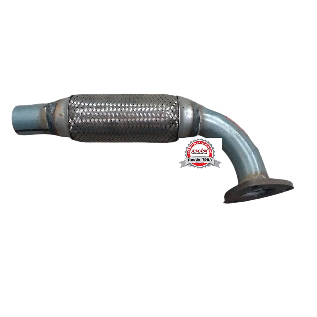 Tubo do Motor com Flexível Volkswagen Fox 1.0 2003 até 2008