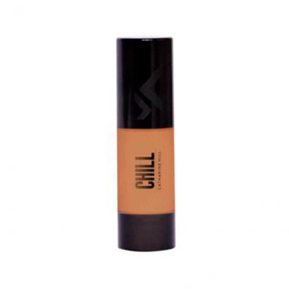Base Facial Catharine Hill Líquida Chill Alta Cobertura Ac05 2022/5 - Beauty