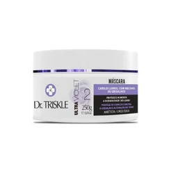 Máscara Tratamento Capilar Dr Triskle Ultra Violet 250gr