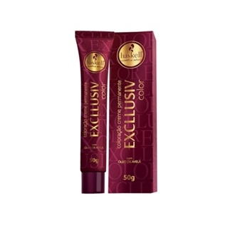 Tintura Haskell 2.0 Preto em Oferta na Shopee