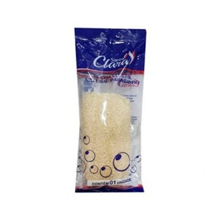Bucha Banho Vegetal Santa Clara 1Un em Oferta na Shopee