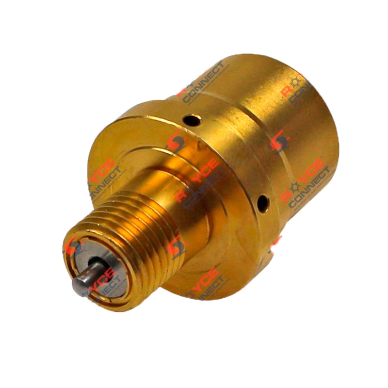 Válvula Torre Controle Compressor Sanden Renault Logan / Sandero / Clio / Kangoo / Duster