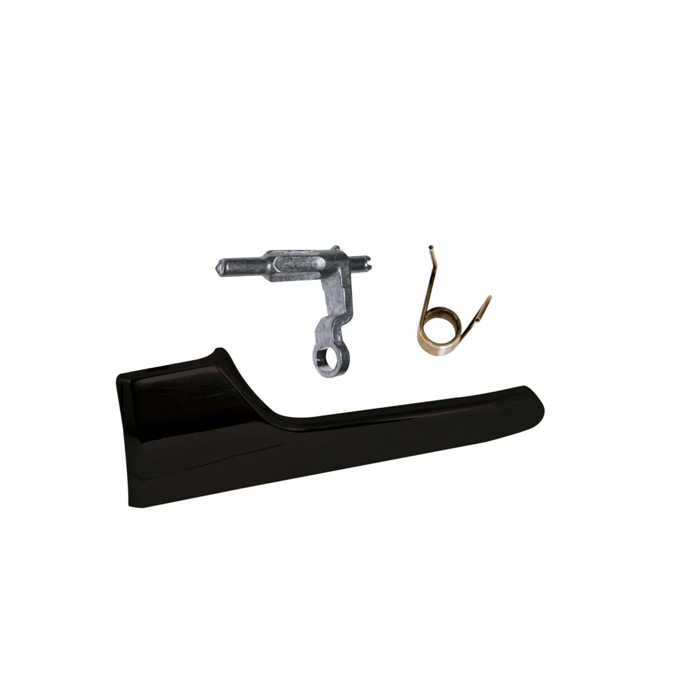 Maçaneta Interna Dianteira Traseira Esquerda Preto Vectra 2005 A 2011 - Spare Parts and Accessories for Vehicles